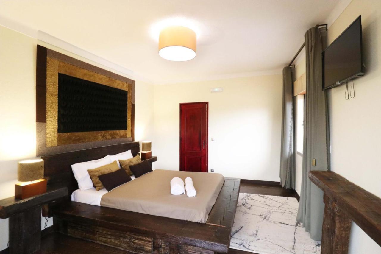 Вилла Charme Lusitano Countryside Experiences Inguias Экстерьер фото